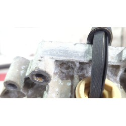 Recambio de caja cambios manual para seat ibiza (6k1)(08.1999) 1.4 16v referencia OEM IAM DXK  