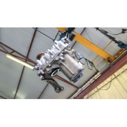 Recambio de caja cambios manual para seat ibiza (6k1)(08.1999) 1.4 16v referencia OEM IAM DXK  