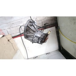 Recambio de caja cambios manual para seat malaga (1985) 1.5 referencia OEM IAM 0 5 10  