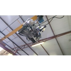 Recambio de caja cambios manual para toyota yaris (_p1_) 1.0 (scp10_) referencia OEM IAM 90614644  