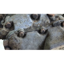 Recambio de caja cambios manual para opel vectra a (1988) 2.0 i cat referencia OEM IAM F16 90334346  