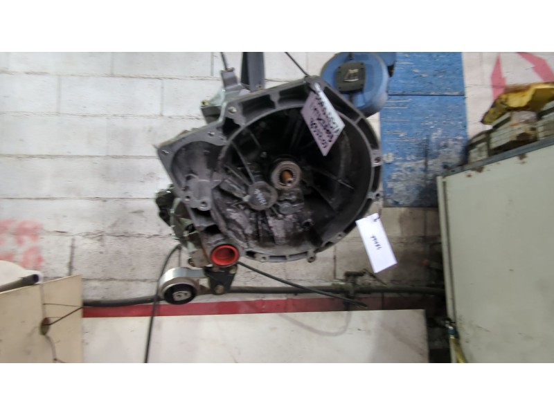 Recambio de caja cambios manual para ford fiesta v (jh_, jd_) 1.4 tdci referencia OEM IAM 2N1R7002EC  