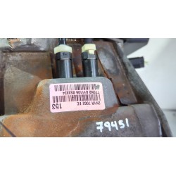 Recambio de caja cambios manual para ford fiesta v (jh_, jd_) 1.4 tdci referencia OEM IAM 2N1R7002EC  