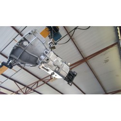 Recambio de caja cambios manual para nissan trade furgón 3.0 d referencia OEM IAM DAG 561444P  