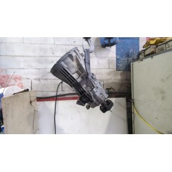 Recambio de caja cambios manual para ford transit furgón 2.4 tdci referencia OEM IAM 4C1R7003BB  