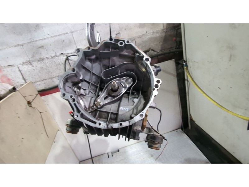 Recambio de caja cambios manual para audi a6 c5 (4b2, 4b4) 2.5 tdi referencia OEM IAM FTI  