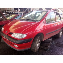 renault megane scénic (ja0/1_) del año 1998