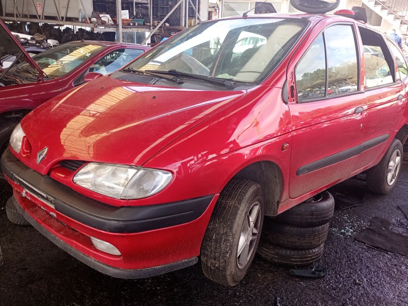 renault megane scénic (ja0/1_) del año 1998