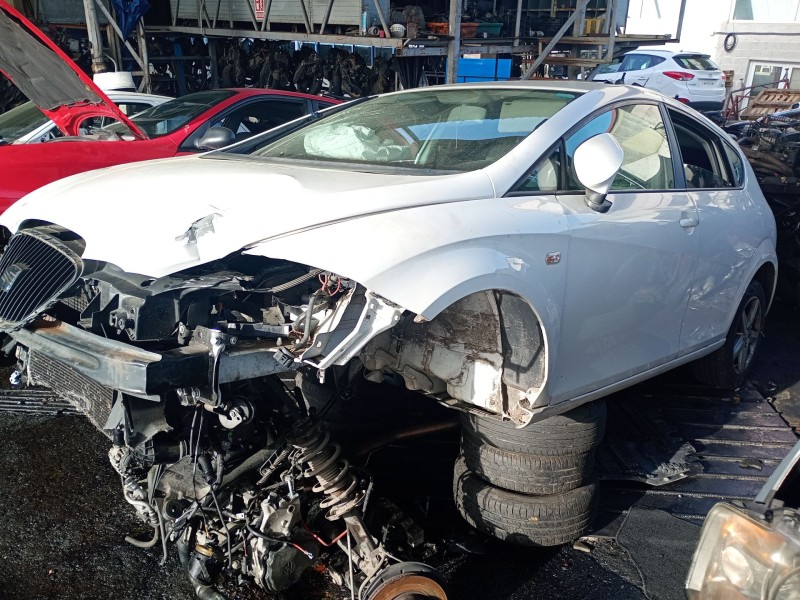 seat leon (1p1) del año 2010