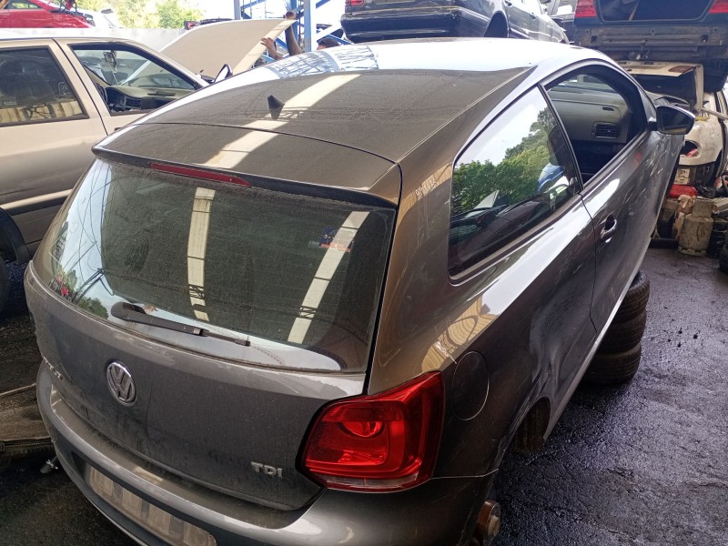 volkswagen polo v (6r1, 6c1) del año 2011