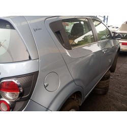 chevrolet aveo fastback del año 2012