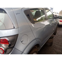 chevrolet aveo fastback del año 2012