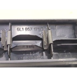 Recambio de mando elevalunas delantero izquierdo para seat ibiza iii (6l1) 2.0 referencia OEM IAM 6L1867171D  