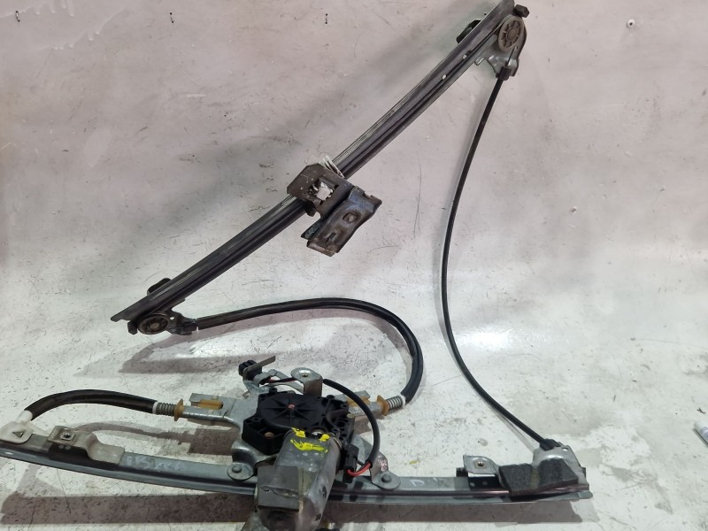 Recambio de mecanismo elevalunas delantero derecho para seat ibiza (6k1)(1993) 1.4 i referencia OEM IAM 111679AVG  