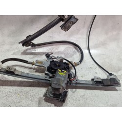 Recambio de mecanismo elevalunas delantero derecho para seat ibiza (6k1)(1993) 1.4 i referencia OEM IAM 111679AVG  