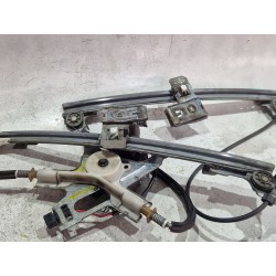 Recambio de mecanismo elevalunas delantero derecho para seat ibiza (6k1)(1993) 1.4 i referencia OEM IAM 111679AVG  
