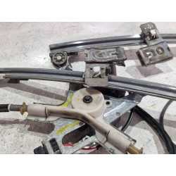 Recambio de mecanismo elevalunas delantero derecho para seat ibiza (6k1)(1993) 1.4 i referencia OEM IAM 111679AVG  