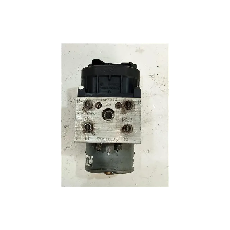 Recambio de nucleo abs para kia sorento (bl)(2002) 2.5 crdi referencia OEM IAM 0265216928 589103E310  