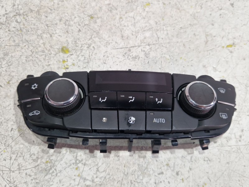 Recambio de mando climatizador para opel insignia a (g09) 2.0 cdti (68) referencia OEM IAM GM13273097  