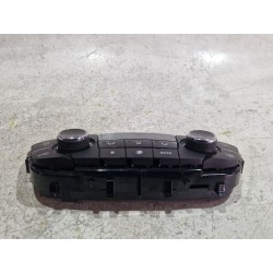 Recambio de mando climatizador para opel insignia a (g09) 2.0 cdti (68) referencia OEM IAM GM13273097  