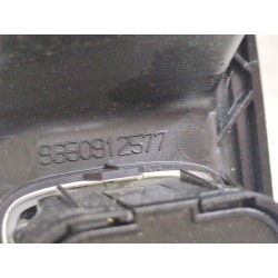 Recambio de mando elevalunas delantero izquierdo para citroën c4 i (lc_) 1.6 16v referencia OEM IAM 9650912577  