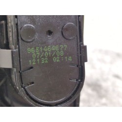 Recambio de mando elevalunas delantero izquierdo para citroën c4 i (lc_) 1.6 16v referencia OEM IAM 9650912577  