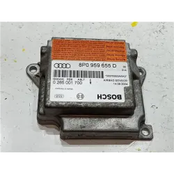 Recambio de centralita airbag para audi a3 (8p1)(05.2003) 2.0 tdi 16v referencia OEM IAM 8P0959655D  