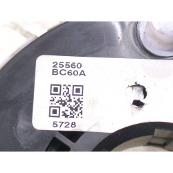 Recambio de mando multifuncion para nissan micra iii (k12) 1.2 16v referencia OEM IAM 25560BC60A  