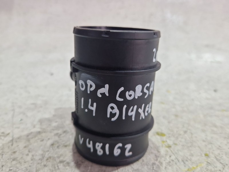 Recambio de caudalimetro para opel corsa e (x15) 1.4 (08, 68) referencia OEM IAM 460023377  