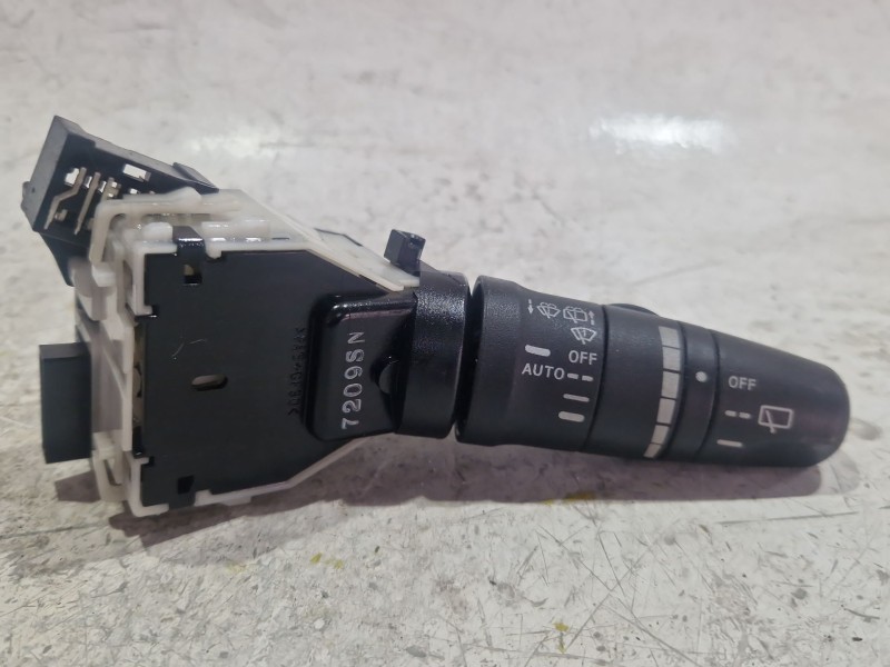 Recambio de mando limpiaparabrisas para nissan note (e11, ne11) 1.5 dci referencia OEM IAM 7209SN  