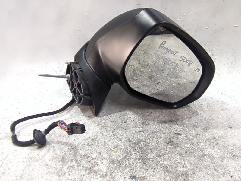 Recambio de retrovisor derecho para peugeot 5008 (0u_, 0e_) 1.6 hdi referencia OEM IAM E20208199  