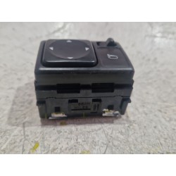 Recambio de mando retrovisor para nissan note (e11, ne11) 1.5 dci referencia OEM IAM   