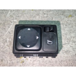 Recambio de mando retrovisor para nissan note (e11, ne11) 1.5 dci referencia OEM IAM   