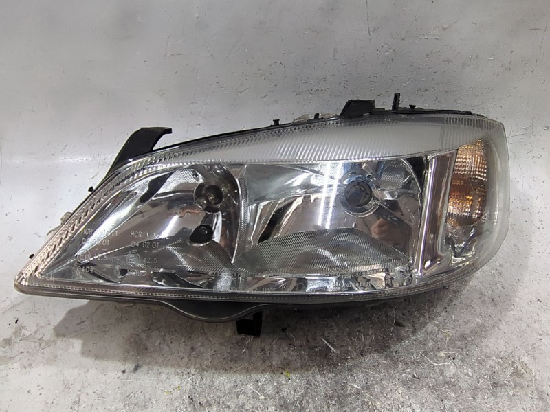 Recambio de faro delantero izquierdo para opel astra g hatchback (t98) 1.6 (f08, f48) referencia OEM IAM 084421116L  
