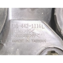 Recambio de faro delantero izquierdo para opel astra g hatchback (t98) 1.6 (f08, f48) referencia OEM IAM 084421116L  