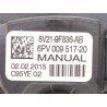 Recambio de potenciometro pedal para ford fiesta vi (cb1, ccn) 1.5 tdci referencia OEM IAM 8V219F836AB  
