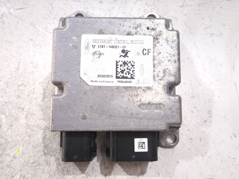 Recambio de centralita airbag para ford fiesta vi (cb1, ccn) 1.5 tdci referencia OEM IAM C1BT14B321CF  