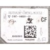 Recambio de centralita airbag para ford fiesta vi (cb1, ccn) 1.5 tdci referencia OEM IAM C1BT14B321CF  