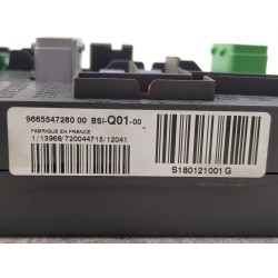 Recambio de bsi para citroën c4 (b7) hdi 90 referencia OEM IAM 966554728000  