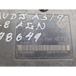 Recambio de nucleo abs para audi a3 (8l1) 1.8 referencia OEM IAM 10094603213  