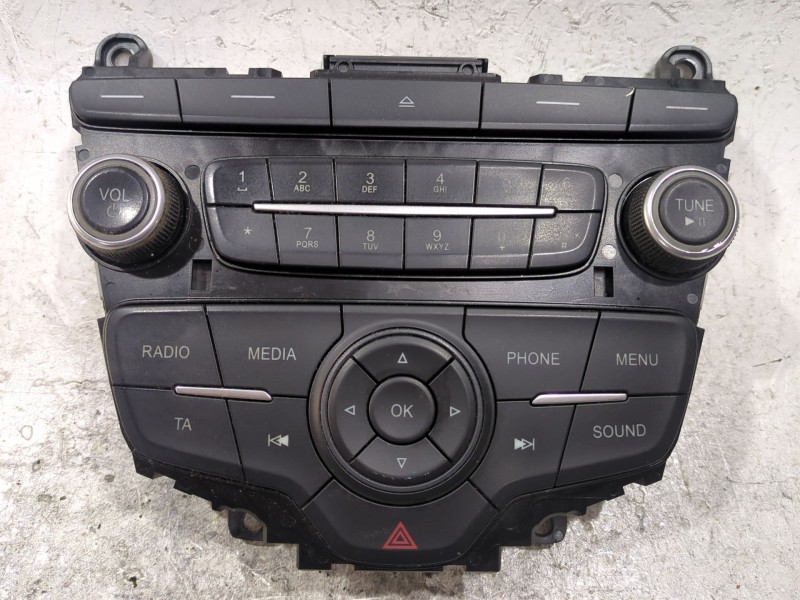 Recambio de mando multifuncion para ford focus iii 1.0 ecoboost referencia OEM IAM F1ET18K811BD  