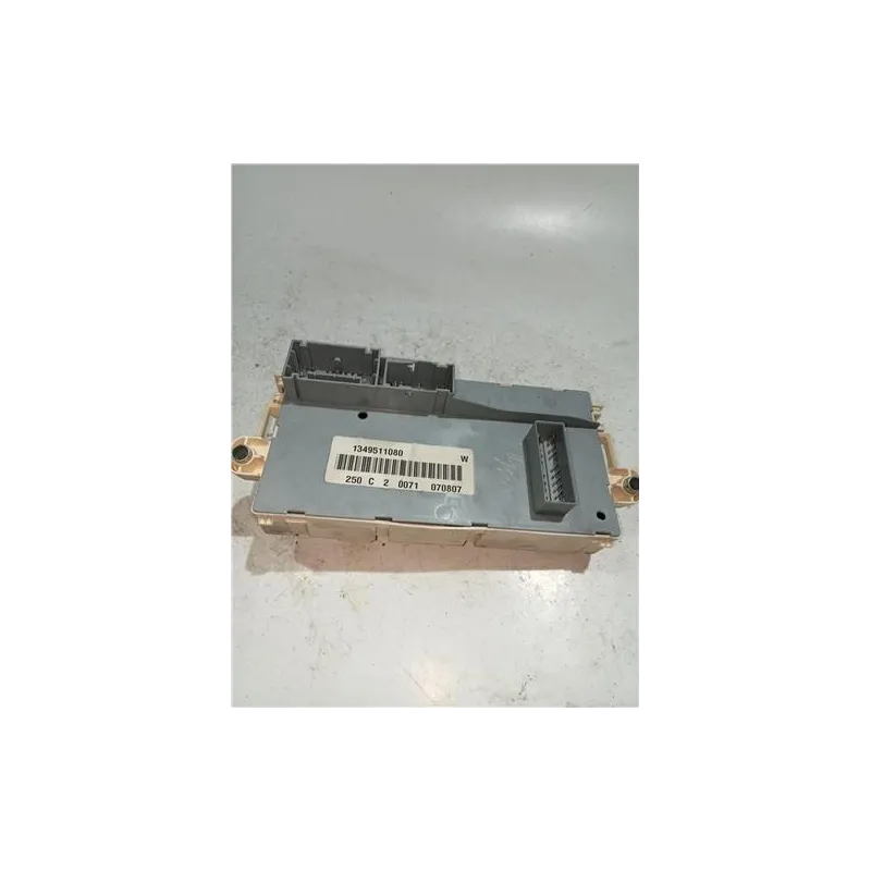 Recambio de caja fusibles/rele para peugeot boxer (230) furgón acristalado bat.3200mm (2002) referencia OEM IAM 1349511080  