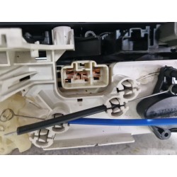 Recambio de mando climatizador para toyota yaris (_p1_) 1.0 (scp10_) referencia OEM IAM 8611052011BO  