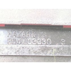 Recambio de boton emergencia para kia cerato i sedán (ld) 2.0 crdi referencia OEM IAM 864W03330  