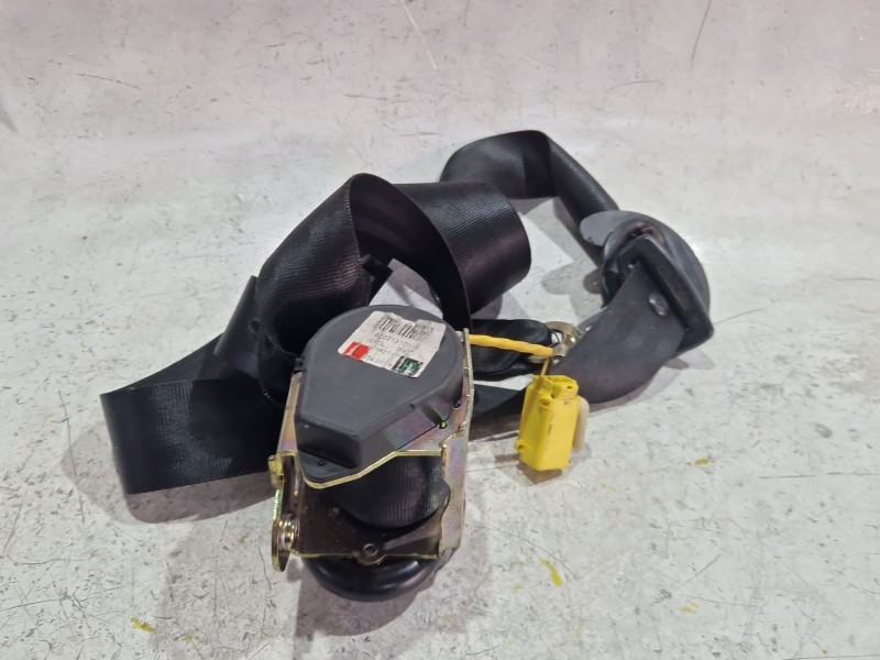 Recambio de cinturon seguridad delantero izquierdo para volkswagen golf v (1k1) 1.9 tdi referencia OEM IAM 602213100  