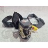 Recambio de cinturon seguridad delantero izquierdo para volkswagen golf v (1k1) 1.9 tdi referencia OEM IAM 602213100  