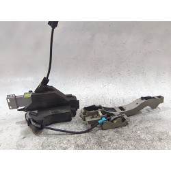 CERRADURA PUERTA TRASERA IZQUIERDA 45977097 