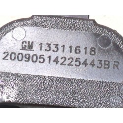 Recambio de sensor lluvia para opel insignia a (g09) 2.0 cdti (68) referencia OEM IAM 13311618  