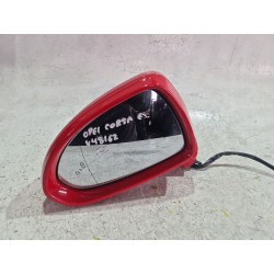 Recambio de retrovisor izquierdo para opel corsa e (x15) 1.4 (08, 68) referencia OEM IAM   