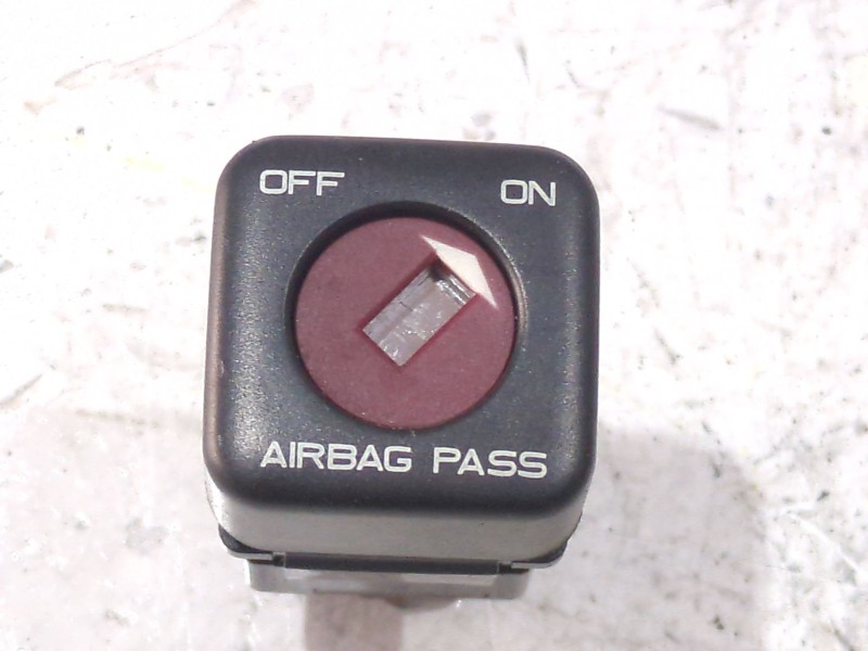 Recambio de desconectador airbag para citroën c4 i (lc_) 1.6 16v referencia OEM IAM 96373205XT  